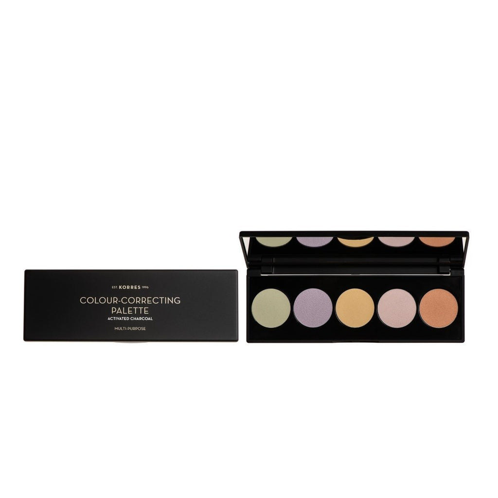 Palette Correctrice - Charbon Actif - Korres - Korres - The Bradery