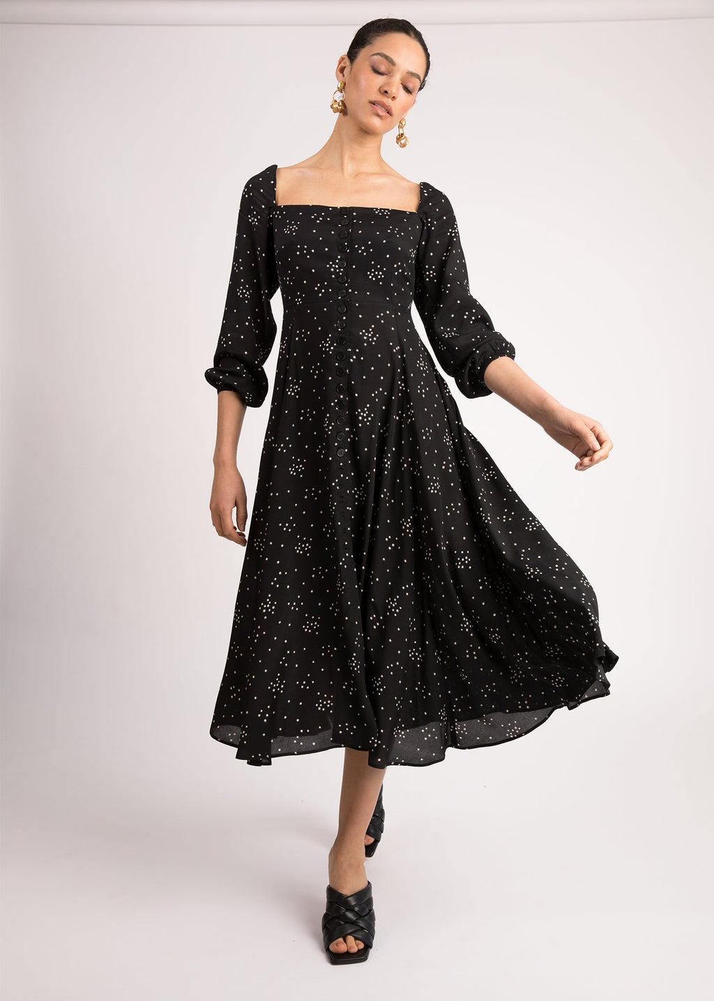Robe Paloma Etoiles