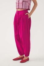 Sarouel Pam - Magenta
