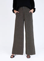 Pantalon Pamelo Vert