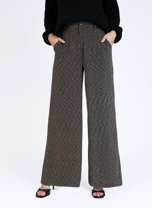Pantalon Pamelo Vert