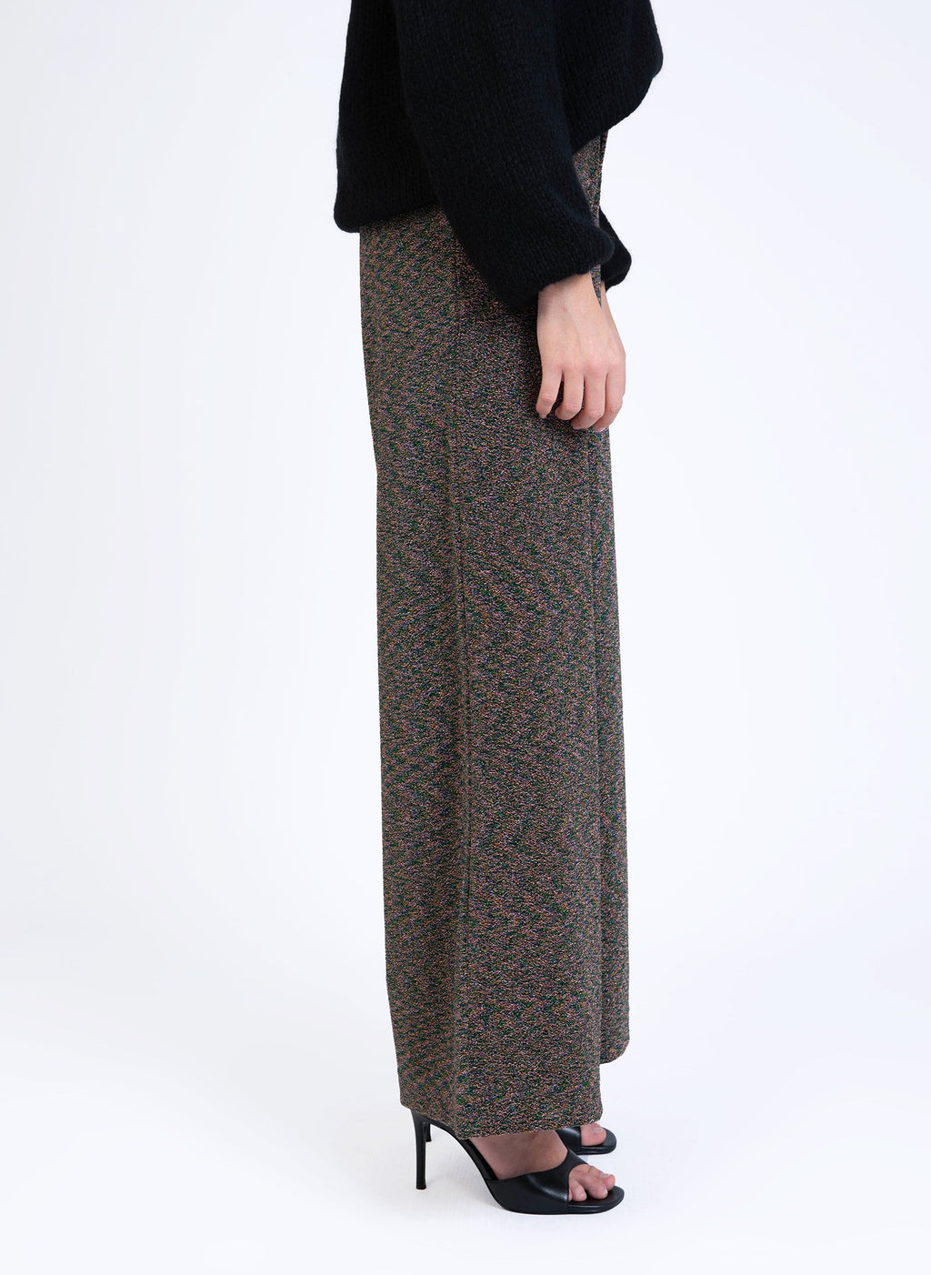 Pantalon Pamelo Vert