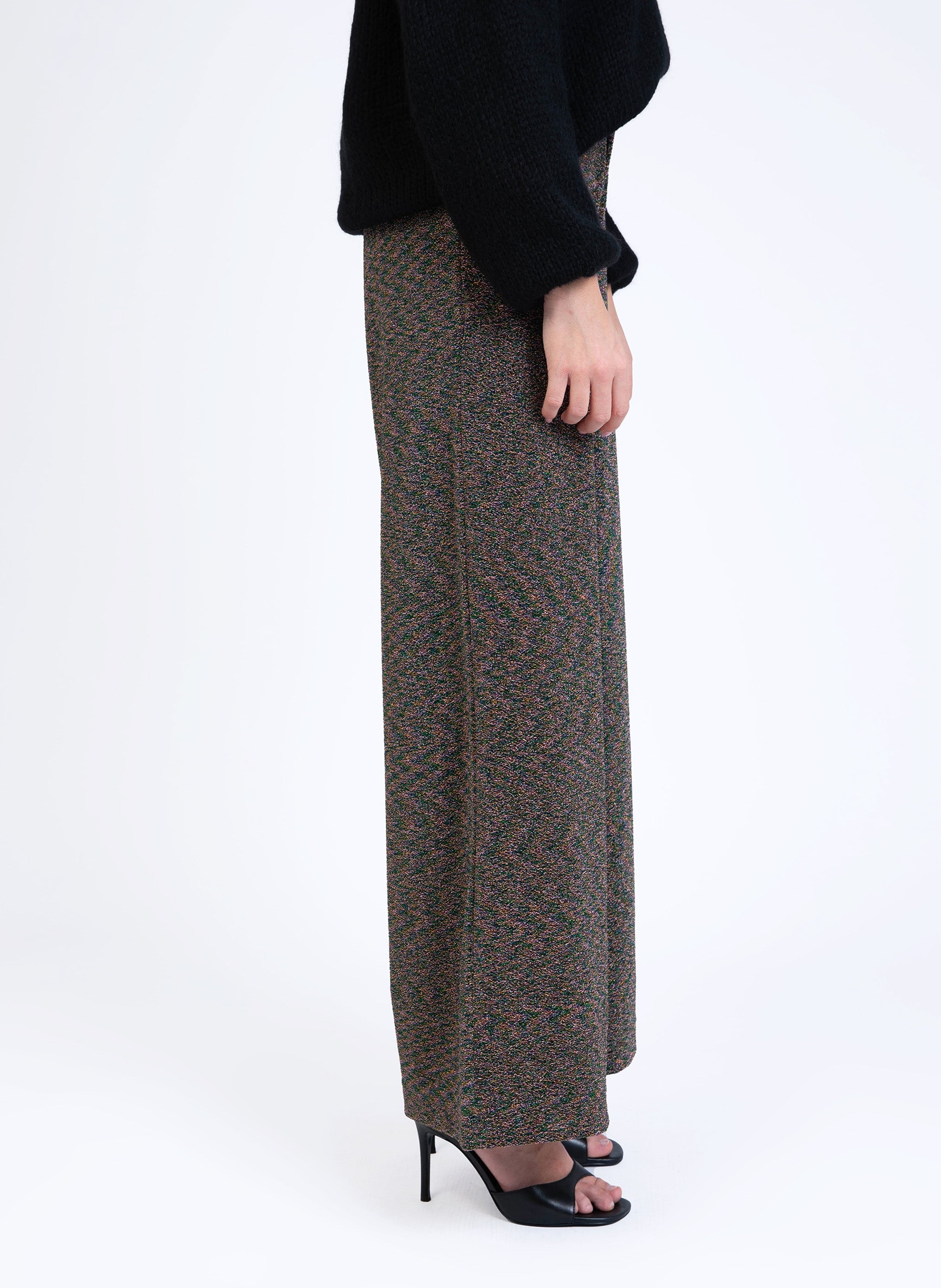 Pantalon Pamelo Vert