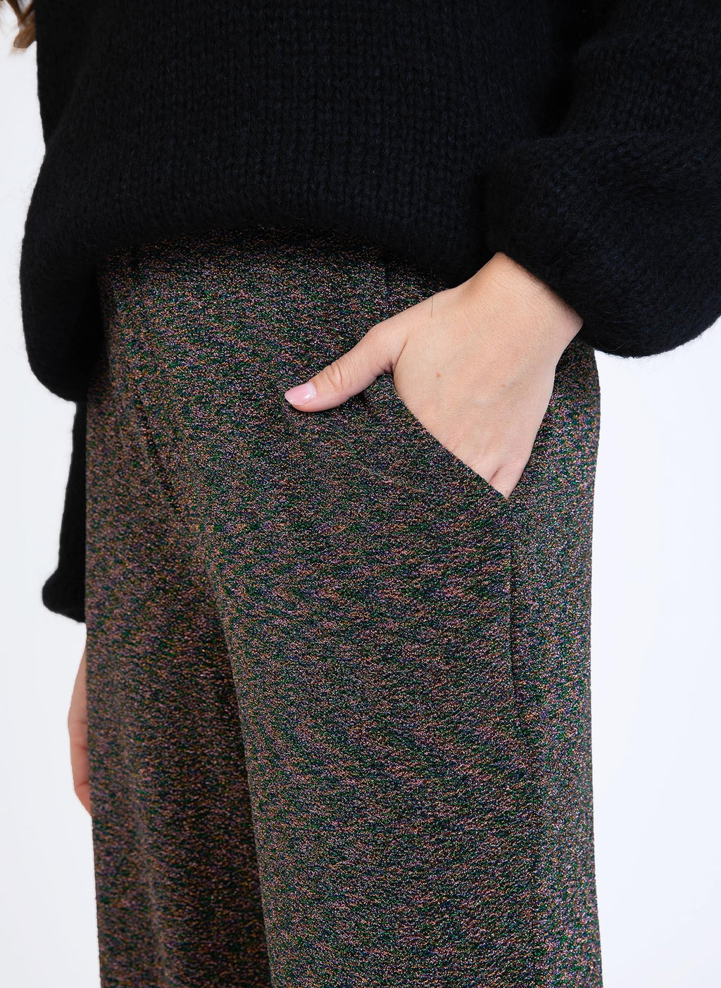 Pantalon Pamelo Vert