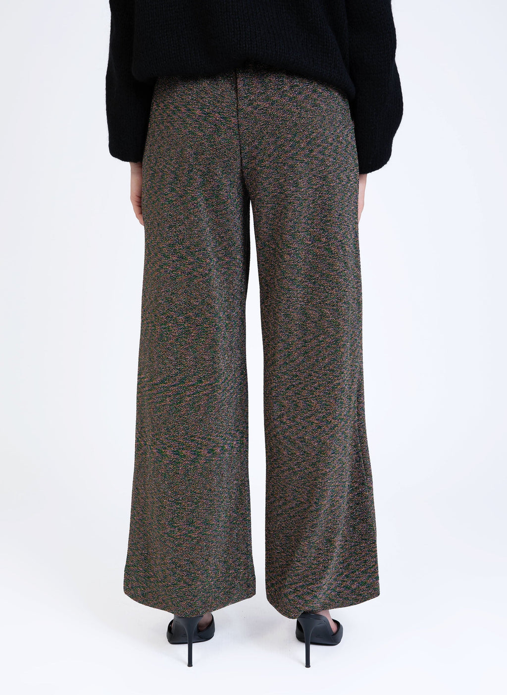 Pantalon Pamelo Vert