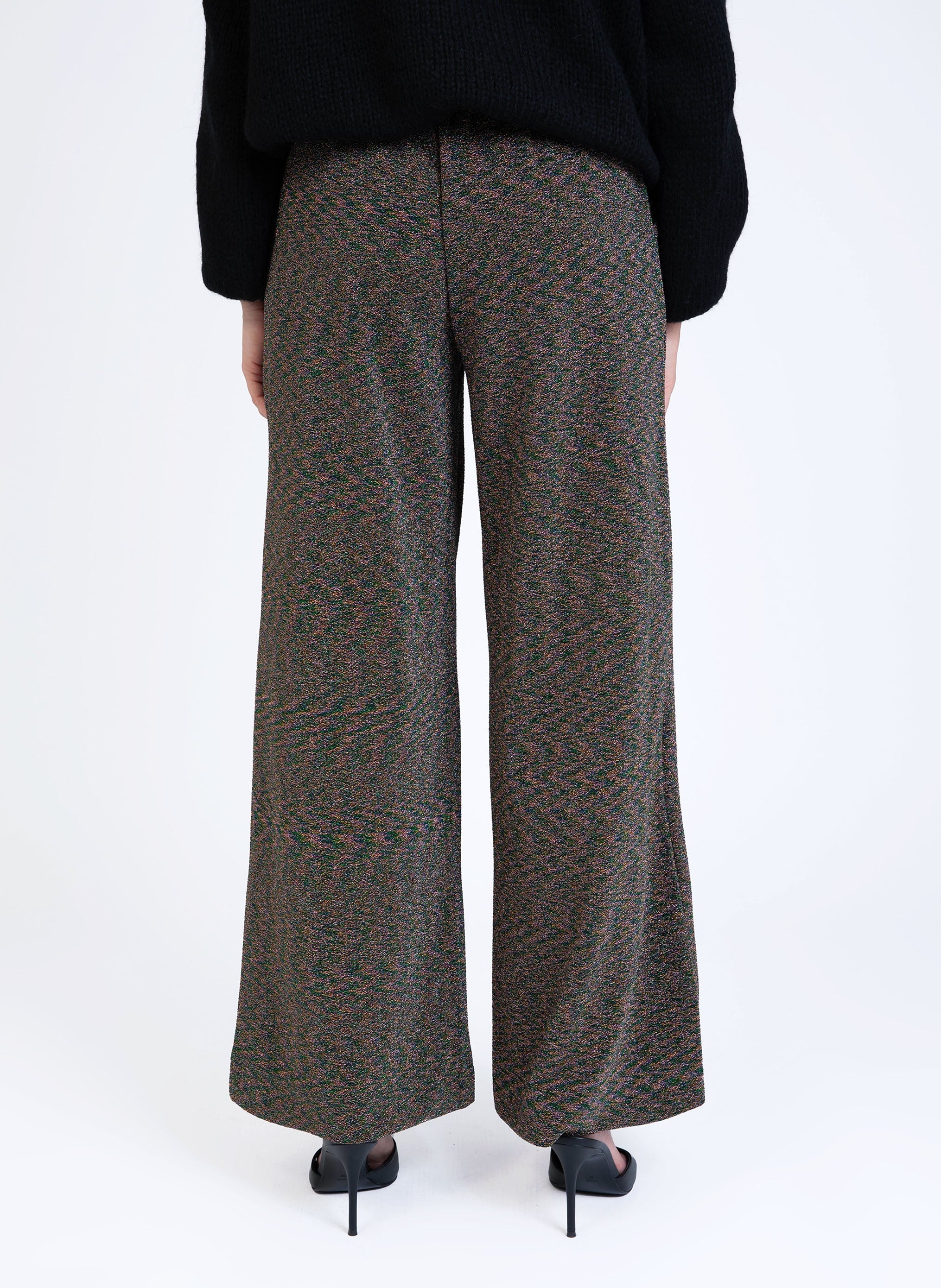 Pantalon Pamelo Vert