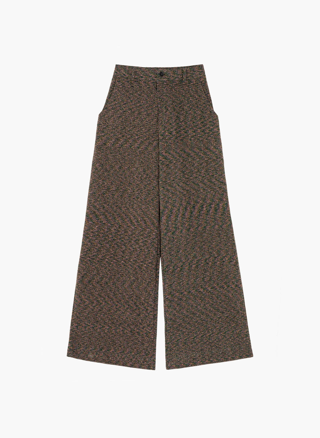 Pantalon Pamelo Vert