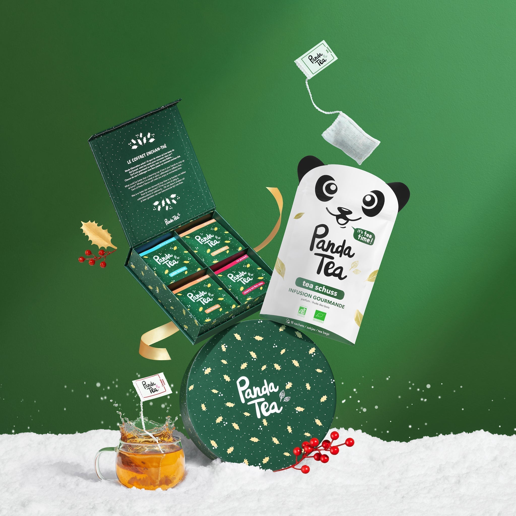 Kit 3 Cadeaux