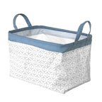 Panier 2 Poignées 38x26x26cm - Blanc