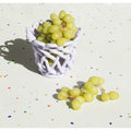 Panier En Céramique Woody - Violet - Really Nice Things - The Bradery