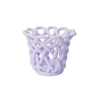 Panier En Céramique Woody - Violet - Really Nice Things - The Bradery