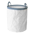 Panier Haut 2 Poignées - Hauteur 48cm - Blanc