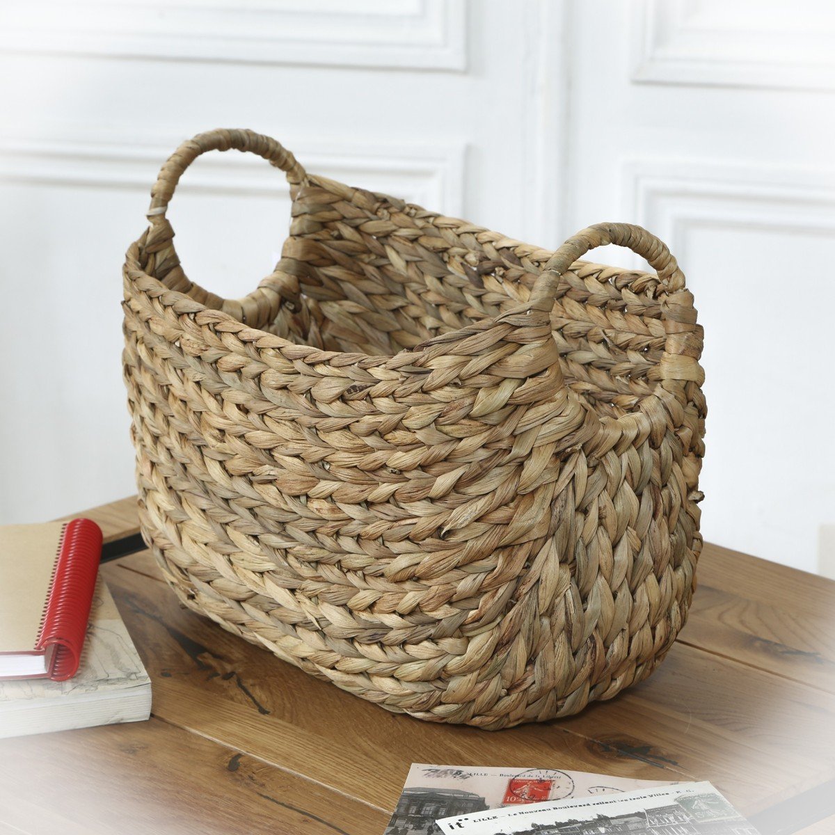Panier - Jacinthe D'Eau