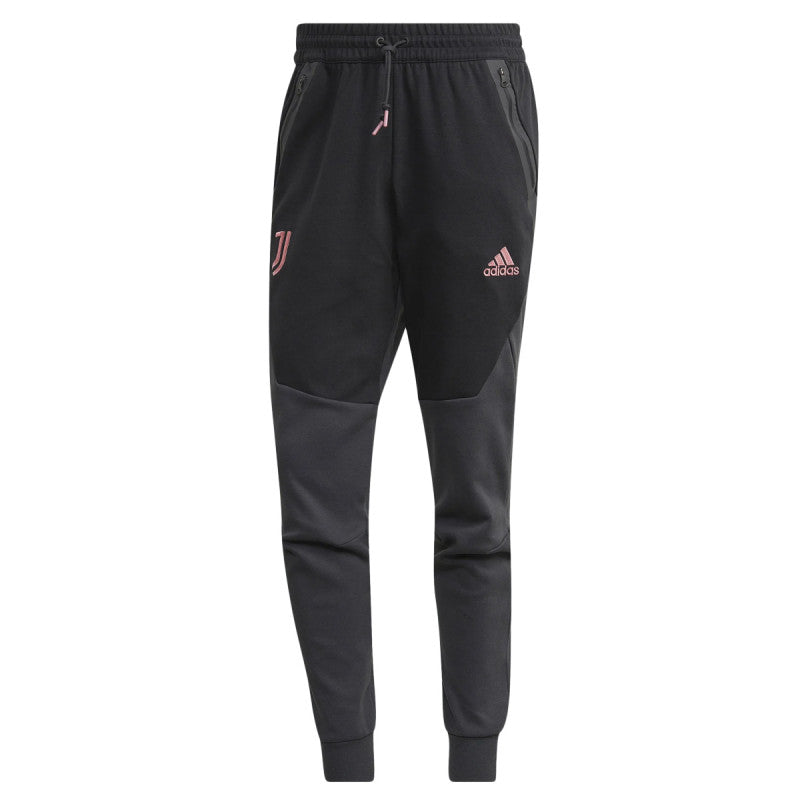 Pantalon Sport Performance Juventus Entrainement - Noir - Homme