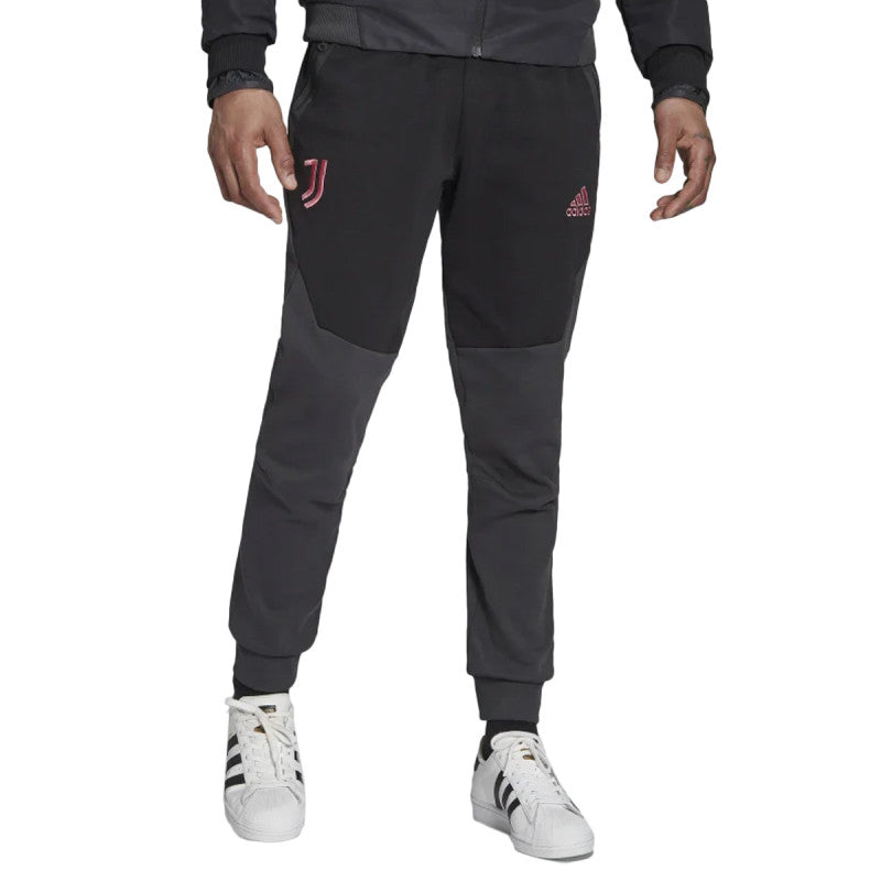 Pantalon Sport Performance Juventus Entrainement - Noir - Homme