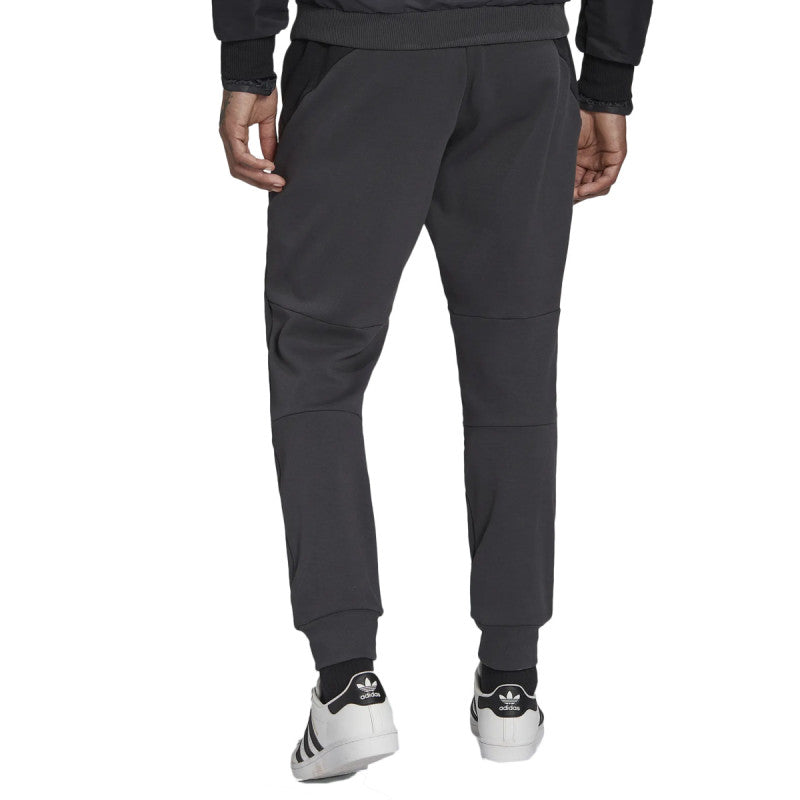 Pantalon Sport Performance Juventus Entrainement - Noir - Homme