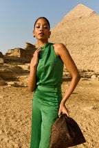 Pantalon Ali Verde