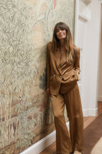 Pantalon Alphonse - Plume Paris - The Bradery