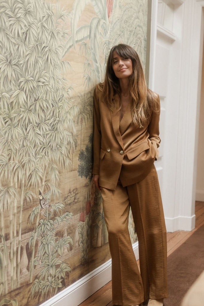 Pantalon Alphonse - Plume Paris - The Bradery