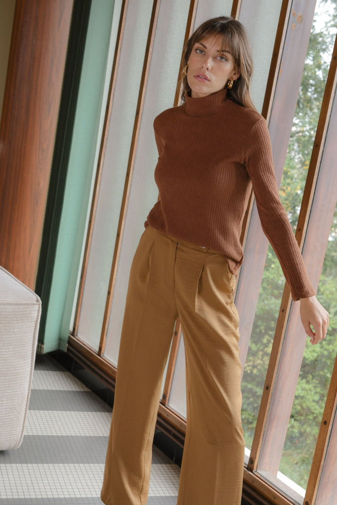 Pantalon Alphonse - Plume Paris - The Bradery