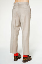 Pantalon Anatole - Beige BAS Margaux Lonnberg
