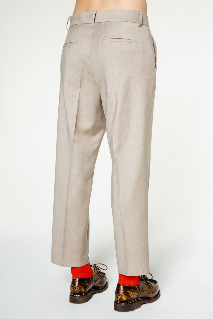 Pantalon Anatole - Beige BAS Margaux Lonnberg