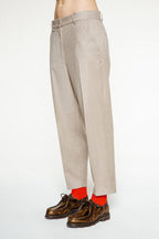 Pantalon Anatole - Beige BAS Margaux Lonnberg