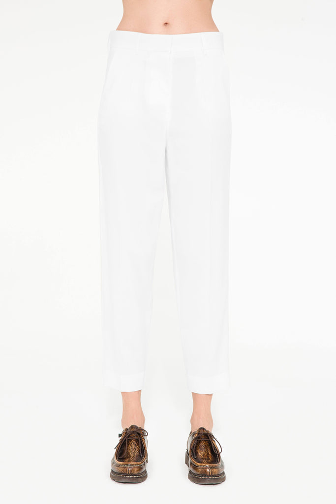 Pantalon Anatole - Blanc BAS Margaux Lonnberg
