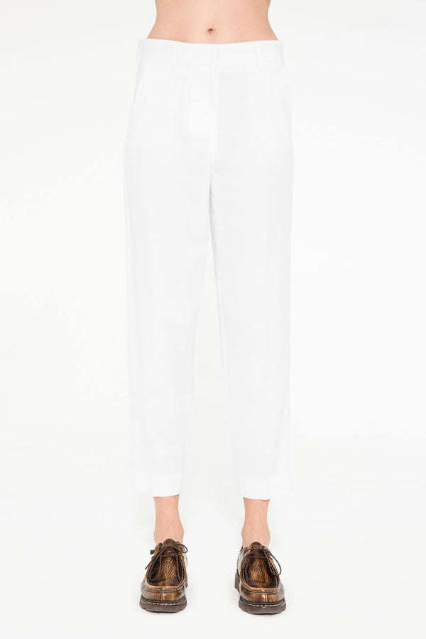 Pantalon Anatole - Blanc BAS Margaux Lonnberg