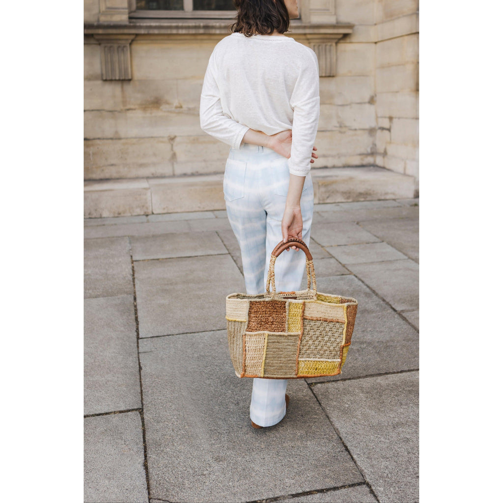 Pantalon Anna - Bleu Ciel Pantalons Gerard Darel