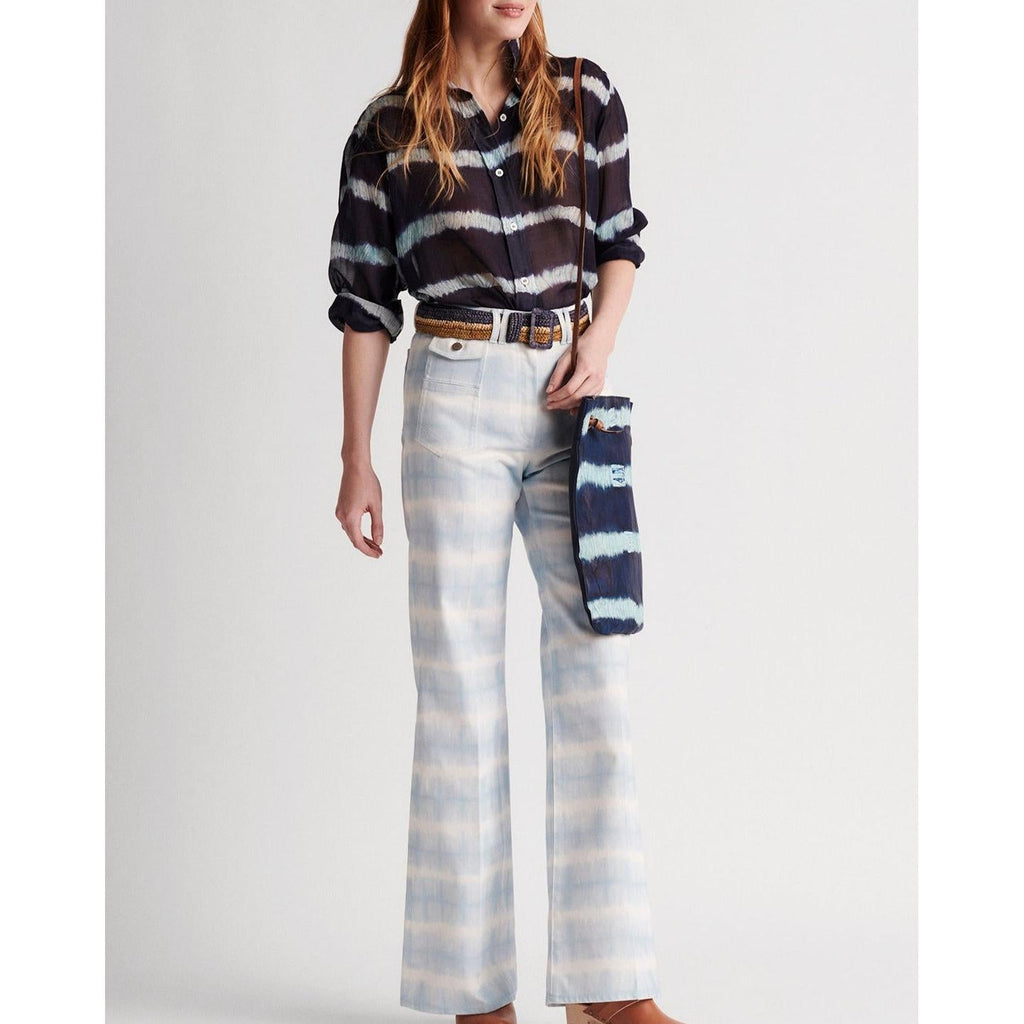 Pantalon Anna - Bleu Ciel Pantalons Gerard Darel