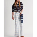 Pantalon Anna - Bleu Ciel Pantalons Gerard Darel