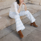 Pantalon Anna - Bleu Ciel Pantalons Gerard Darel