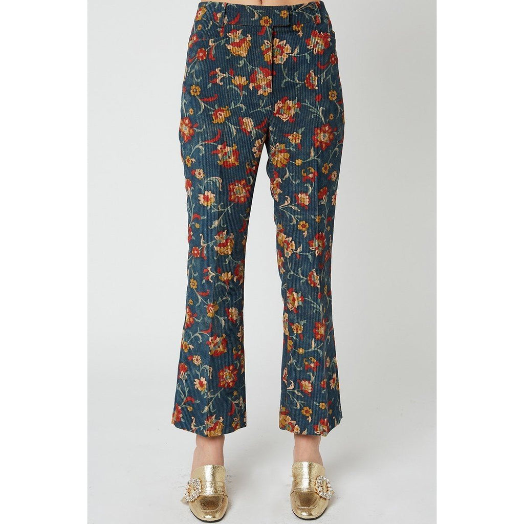 Pantalon Antoine - Bleu - Paul & Joe* - The Bradery