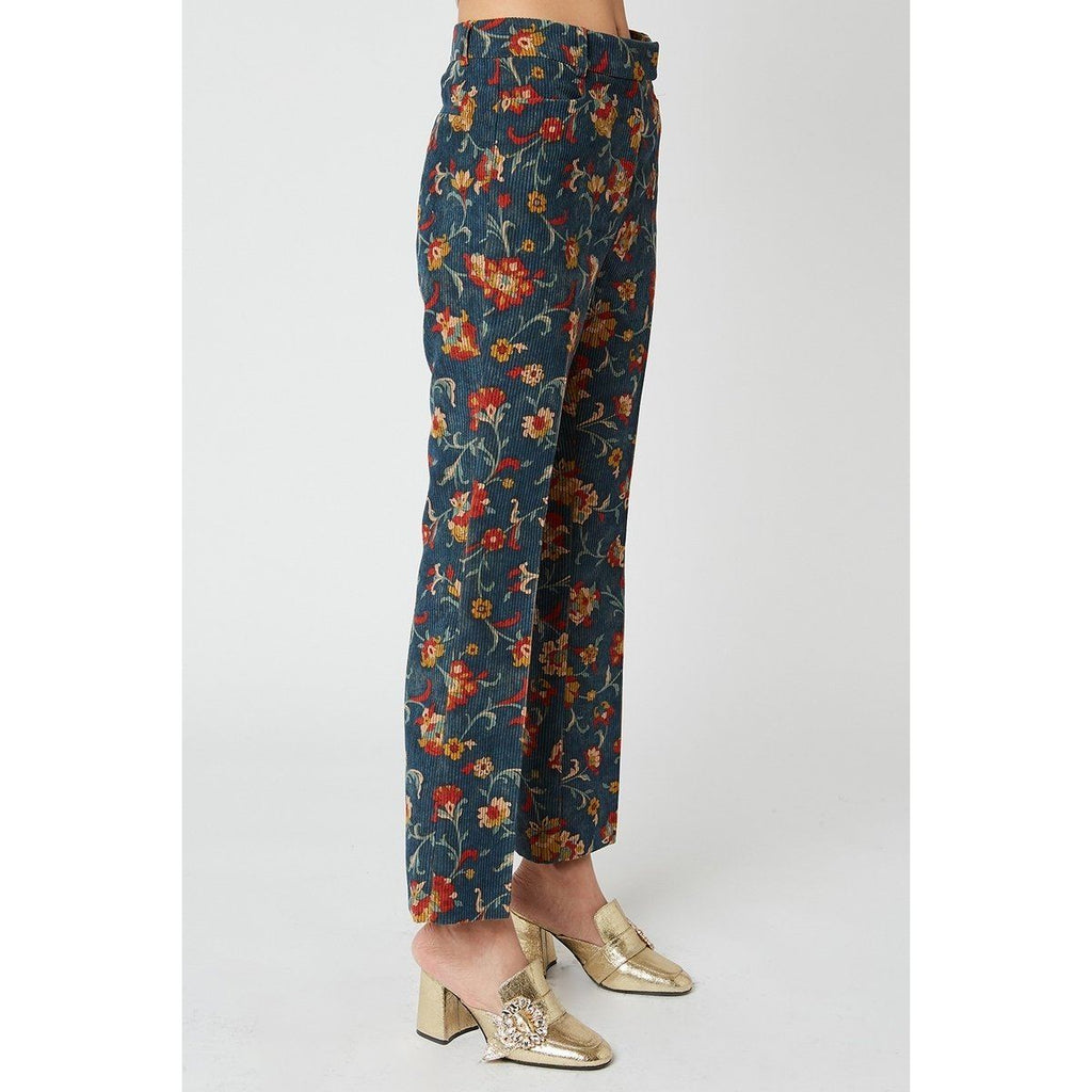 Pantalon Antoine - Bleu - Paul & Joe* - The Bradery