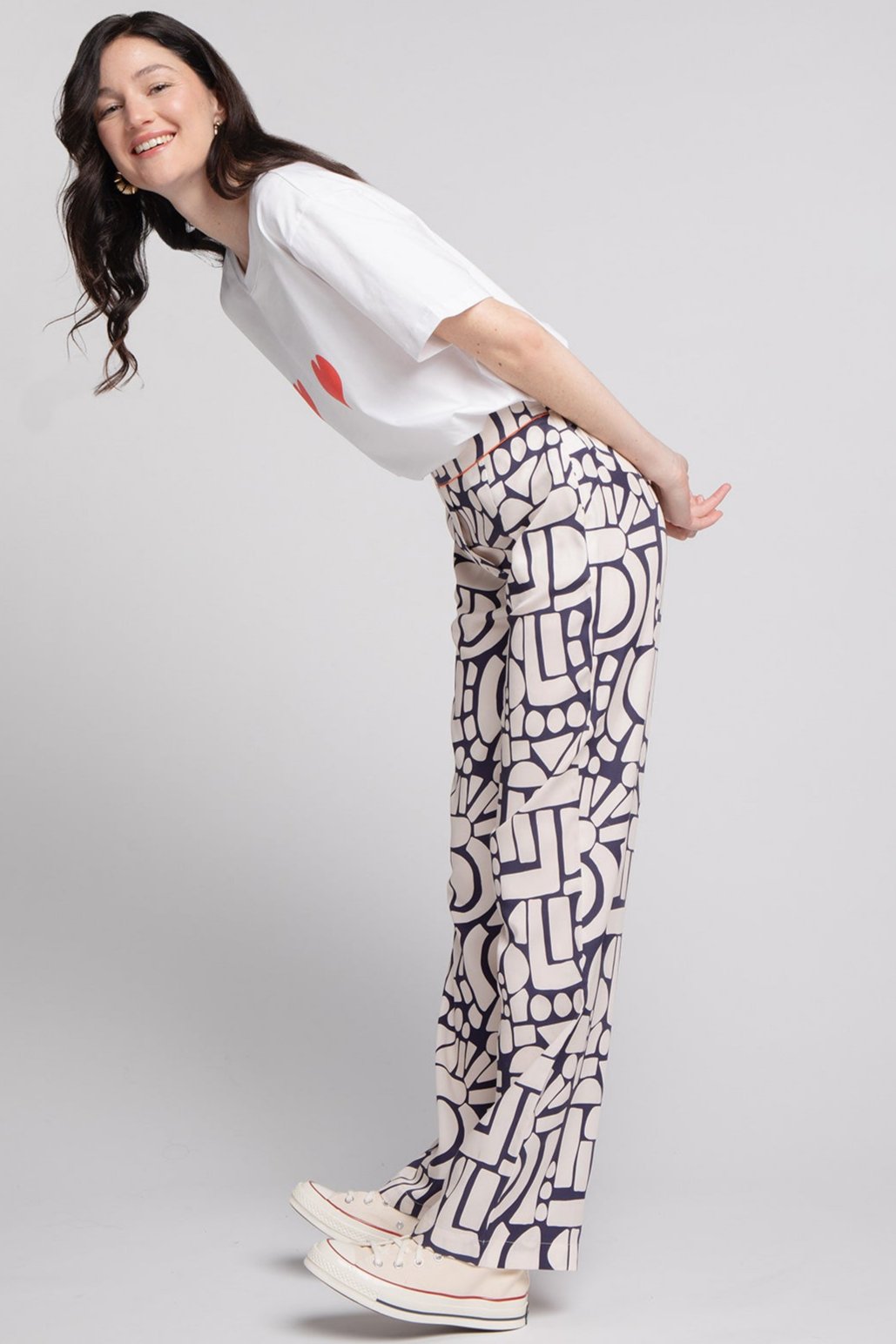 Pantalon Auguste Ettore