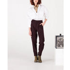 Pantalon Benksi Gambino - Bas - Valentine Gauthier - The Bradery