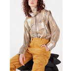 Pantalon Benksi Maize Mclaren - Bas - Valentine Gauthier - The Bradery