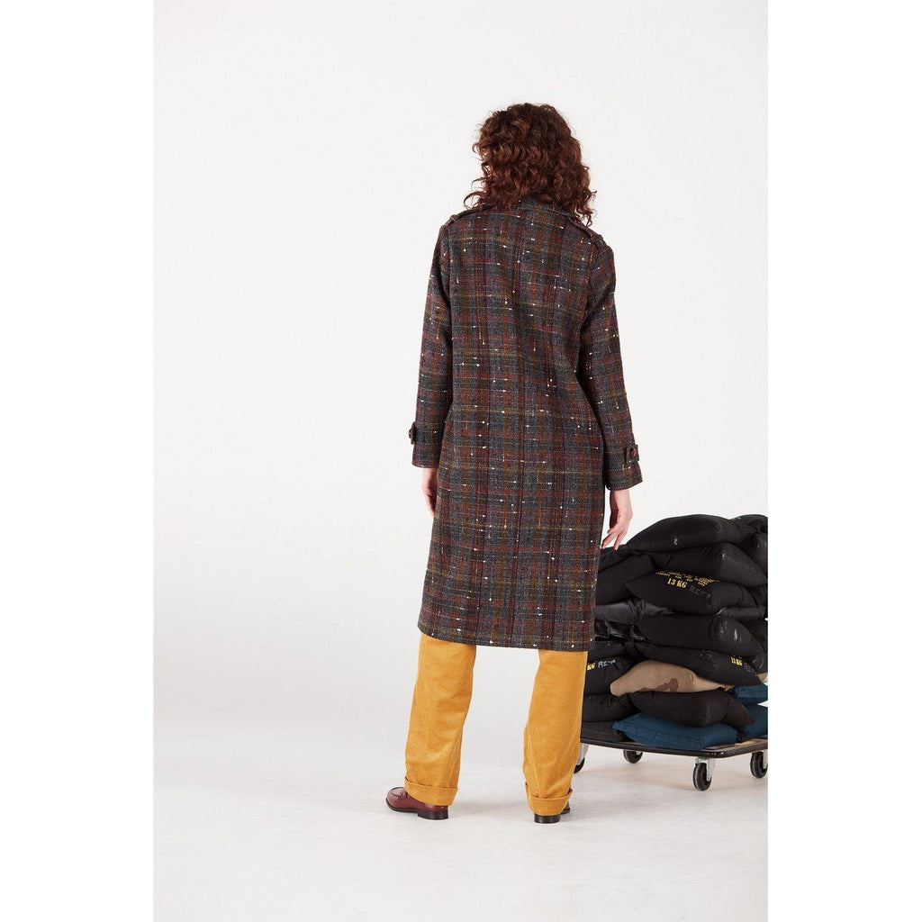 Pantalon Benksi Maize Mclaren - Bas - Valentine Gauthier - The Bradery