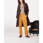 Pantalon Benksi Maize Mclaren - Bas - Valentine Gauthier - The Bradery