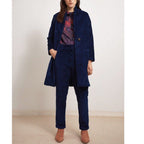 Pantalon Benksi Wild Dark Blue - Bas - Valentine Gauthier - The Bradery