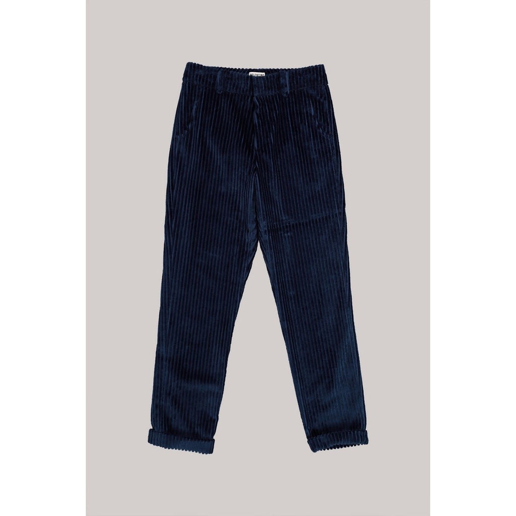 Pantalon Benksi Wild Dark Blue - Bas - Valentine Gauthier - The Bradery