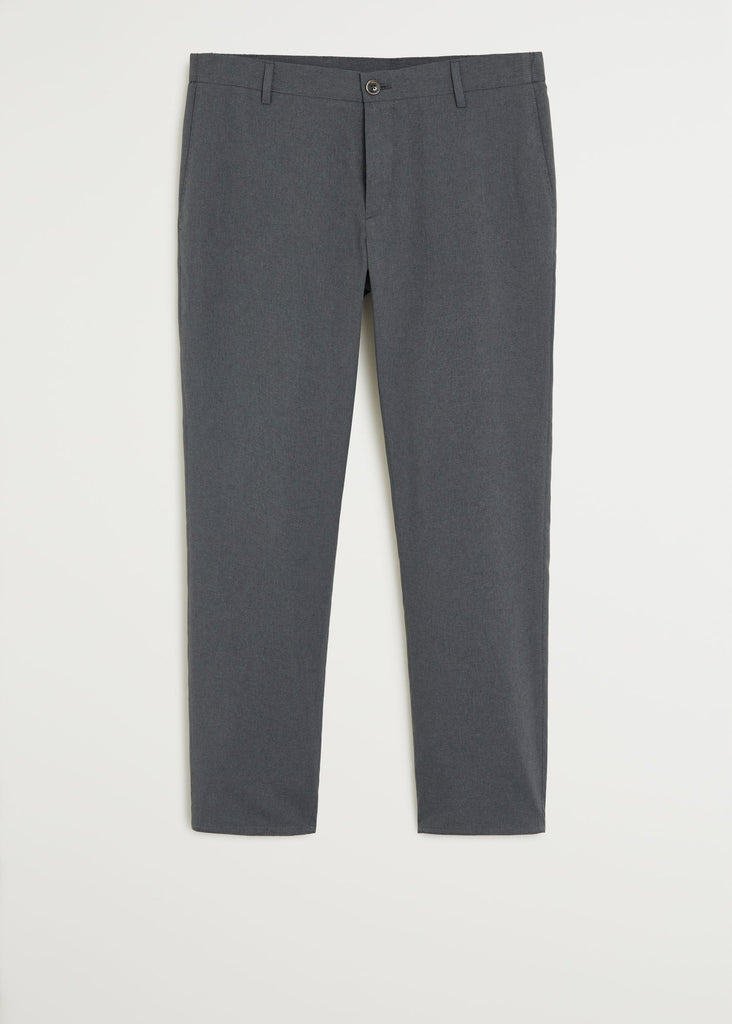 Pantalon Bologna Slim Fit - Gris - Homme