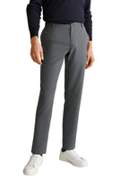 Pantalon Bologna Slim Fit - Gris - Homme