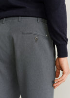 Pantalon Bologna Slim Fit - Gris - Homme