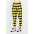 Pantalon Brooklyn - Yelllow Check Bas Margaux Lonnberg