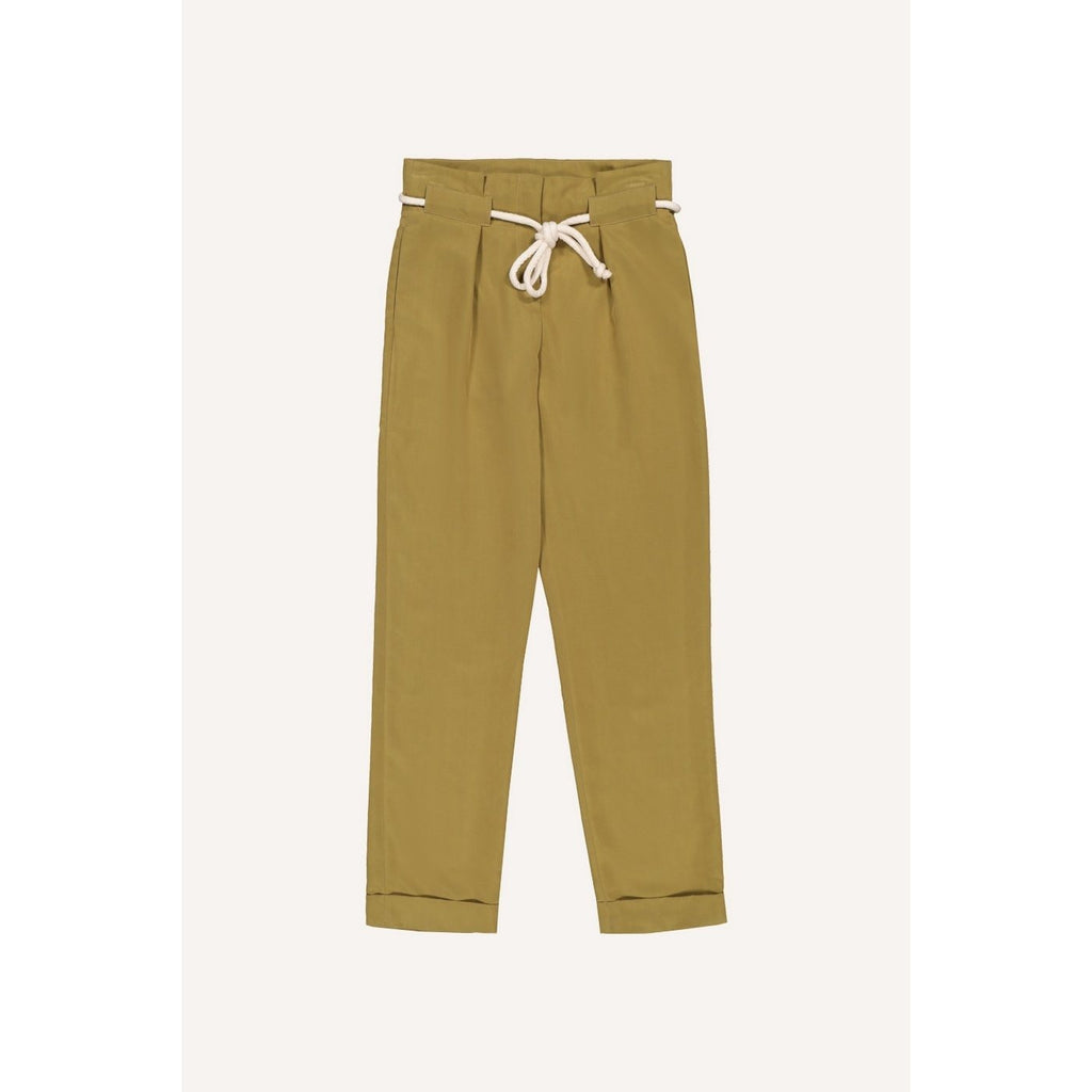 Pantalon Bruce Soft Eucalyptus - Bas - Valentine Gauthier - The Bradery