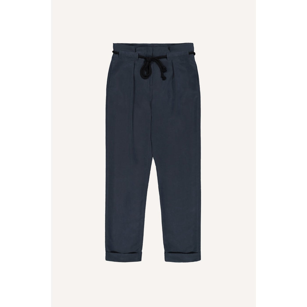 Pantalon Bruce Soft Smoke - Bas - Valentine Gauthier - The Bradery