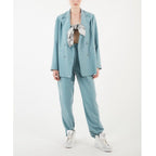 Pantalon Bruce Soft Stone Blue - Bas - Valentine Gauthier - The Bradery