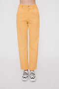 Pantalon Chino Leo - Moutarde BAS Margaux Lonnberg